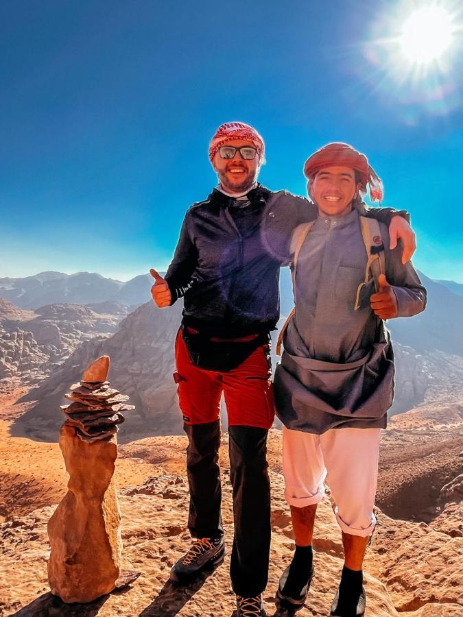 Red Planet Adventure Camp ワディ ・ラム エクステリア 写真