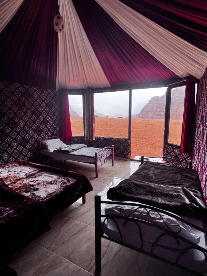 Red Planet Adventure Camp ワディ ・ラム エクステリア 写真