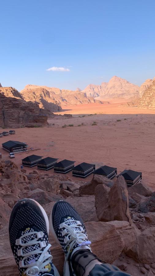 Red Planet Adventure Camp ワディ ・ラム エクステリア 写真