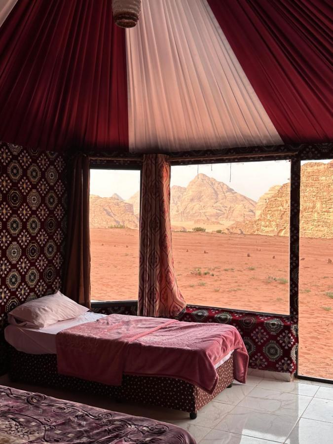 Red Planet Adventure Camp ワディ ・ラム エクステリア 写真
