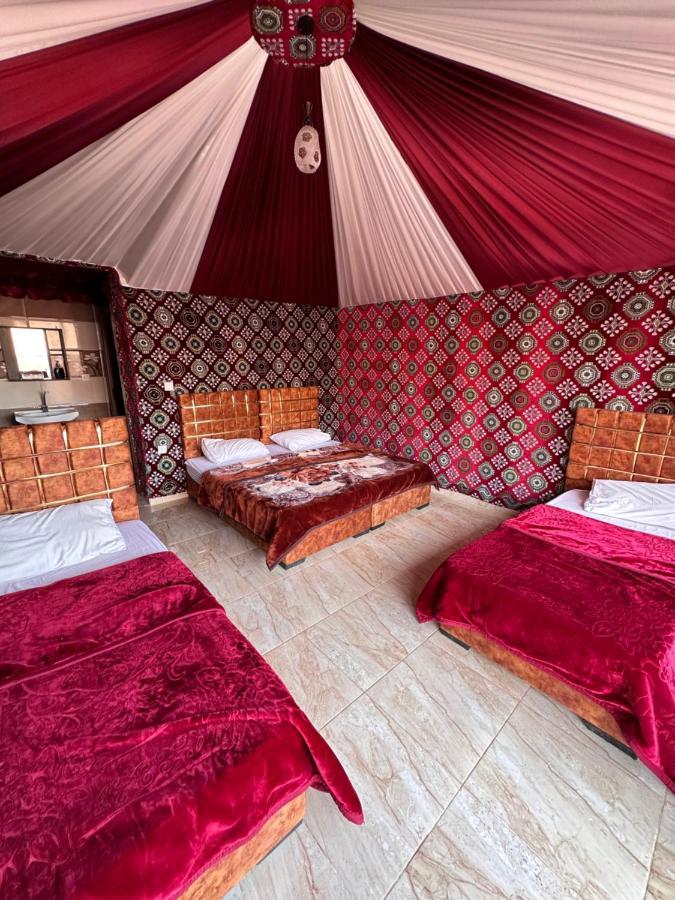 Red Planet Adventure Camp ワディ ・ラム エクステリア 写真